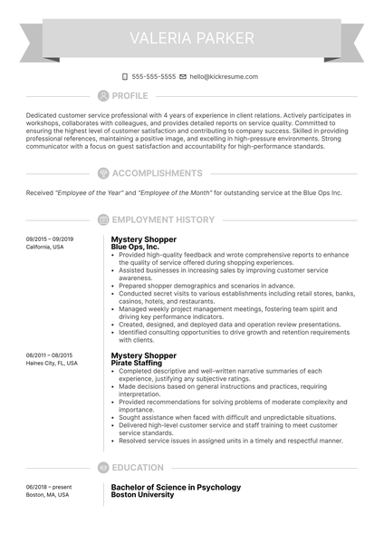 Allocation Analyst Cover Letter Example