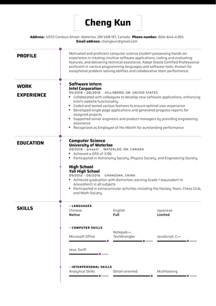 Site Reliability Engineer Cover Letter Example