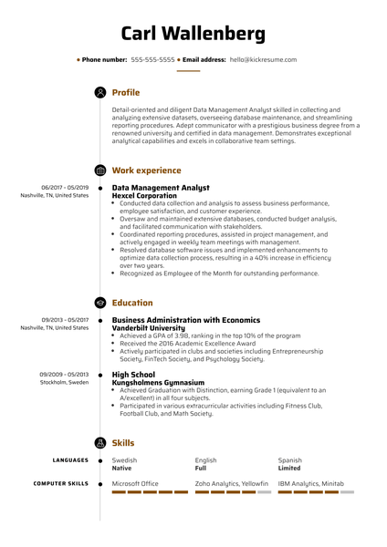 IT Project Manager Cover Letter Example