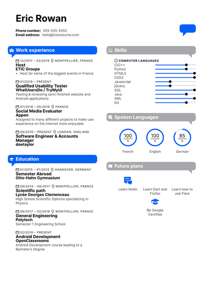 Verification Engineer Cover Letter Example