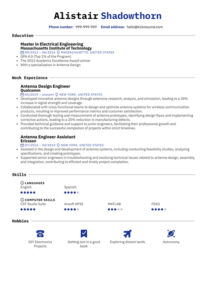 Land Surveyor Cover Letter Example