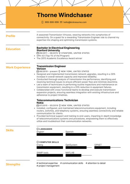 No Work Experience Cover Letter Template