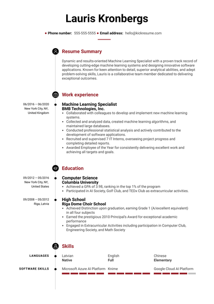 Sales Trainee Cover Letter Example