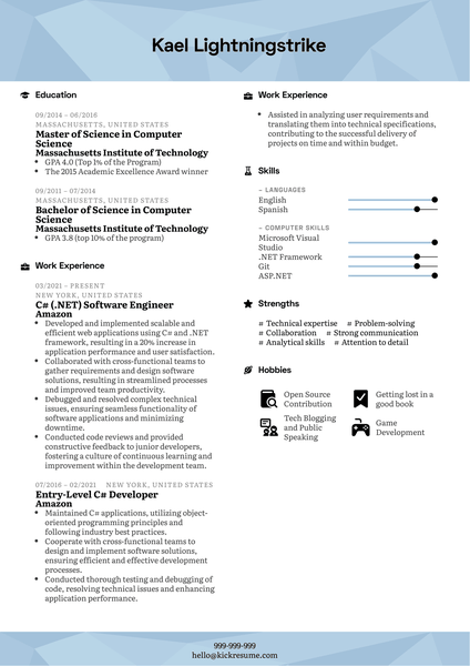 Investment Associate Cover Letter Example