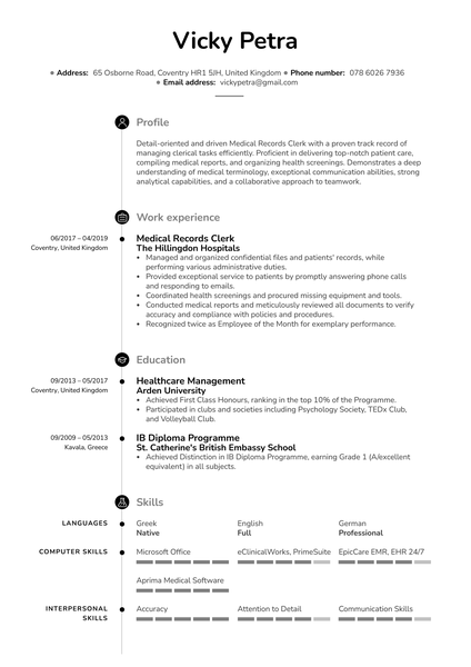 Life Coach Cover Letter Template