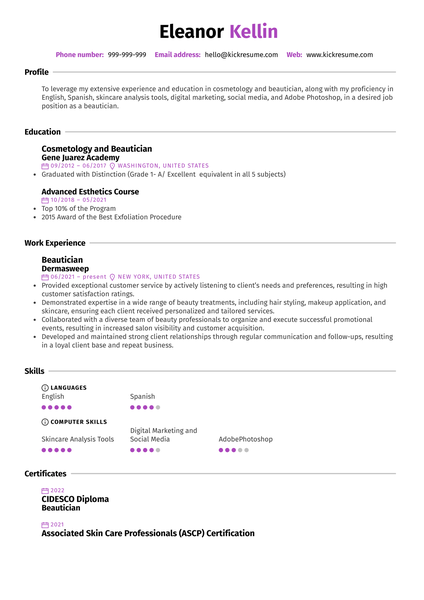 Marketing Coordinator Cover Letter Sample