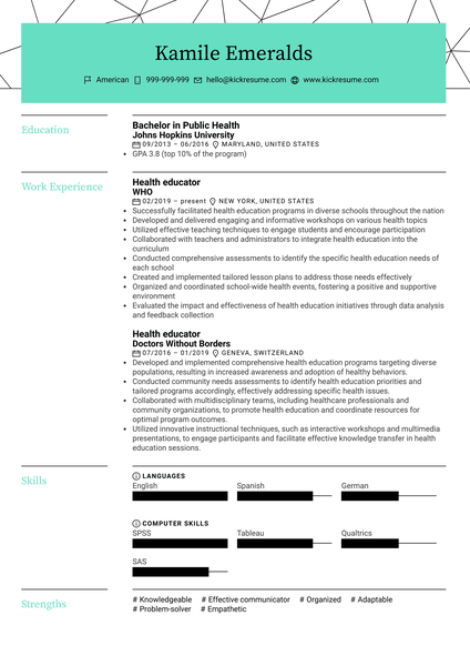 Associate Business Analyst Resume Sample