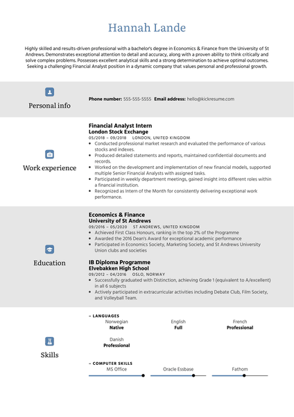 Operations Administrator Cover Letter Sample