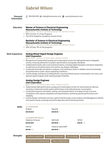 Hostess Resume Sample