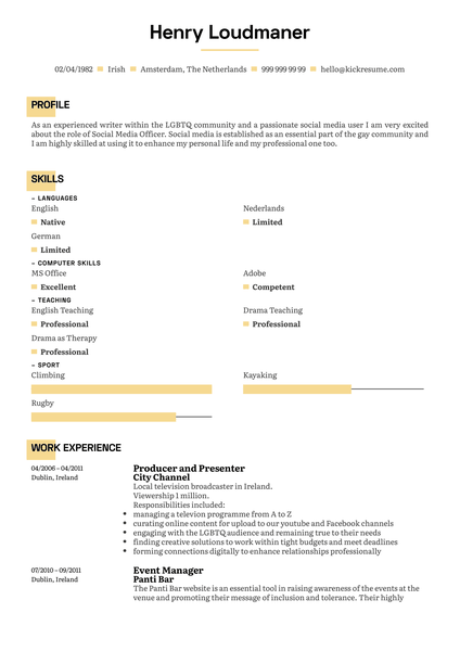 Dwarf Animation Studio Software Engineer Resume Example