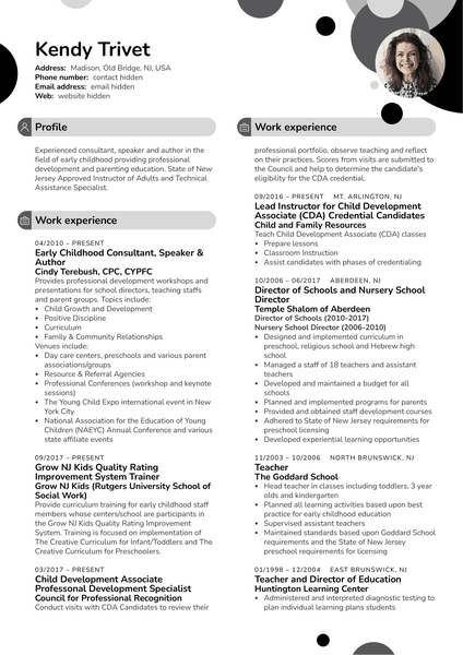 Sheraton Hotel Marketing Manager Resume Sample