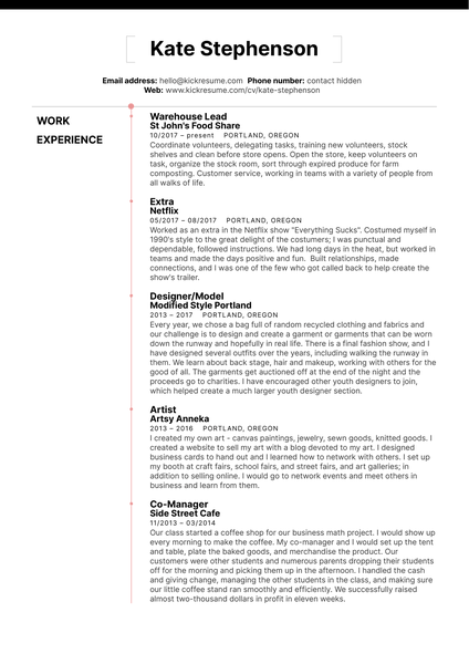 Legal Secretary Resume Example