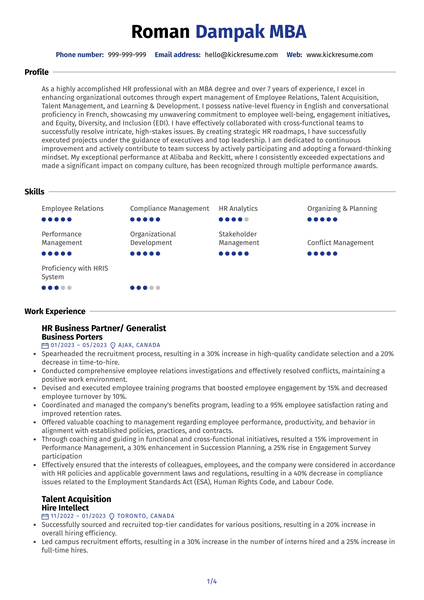 Quality Assurance Assistant Resume Example