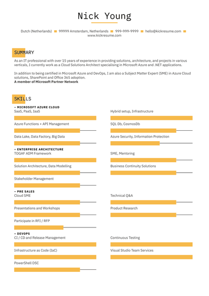 Integration Engineer Resume Sample