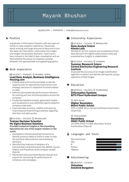 Security Guard Resume Example