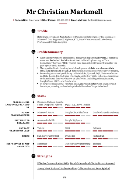 Security Guard Professional Resume Sample