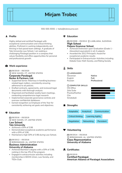 Case Manager Resume Sample