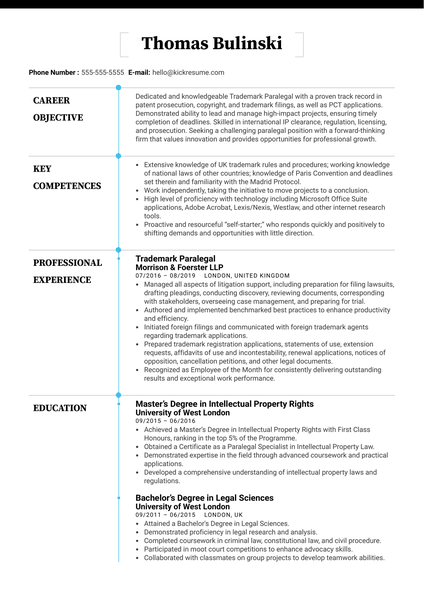 Groundskeeper Resume Sample