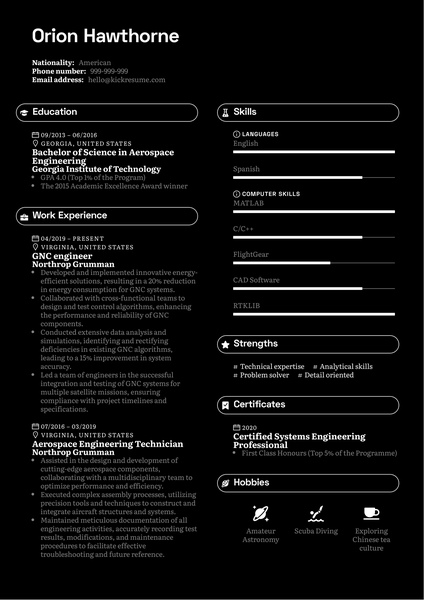 US Ecology Environmental Specialist Resume Example