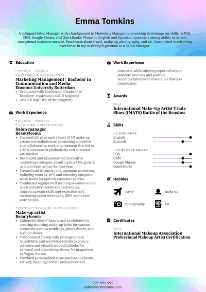 UI Designer Cover Letter Sample