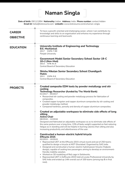 Medical Records Technician Resume Example
