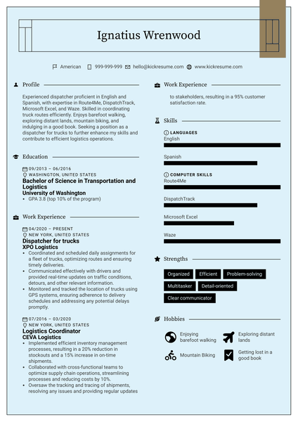 IT Manager Cover Letter Example