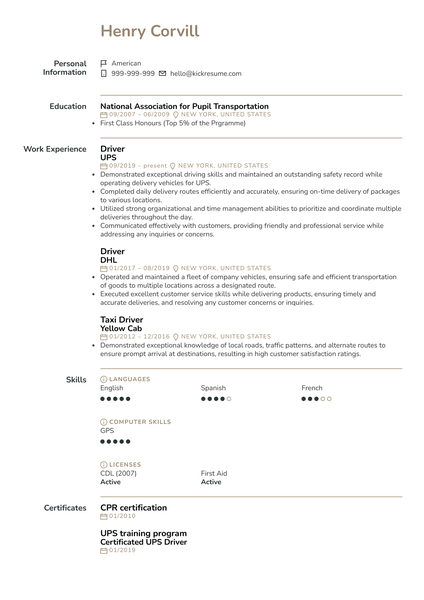 Junior Java Developer Resume Sample