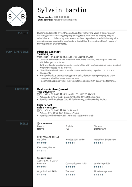 Kroger Clerk Resume Example