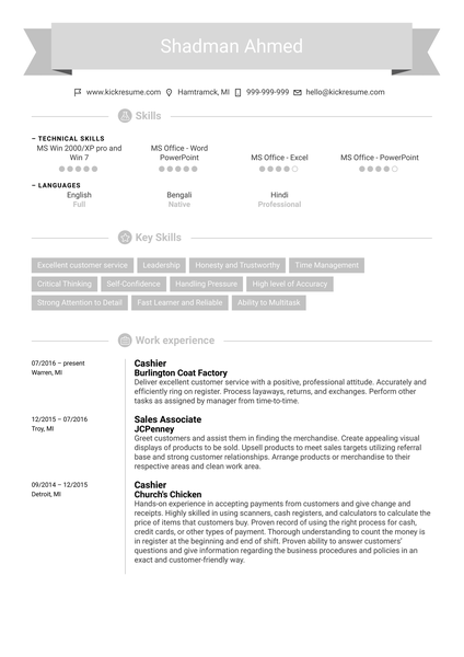 Cyber Security Account Manager Resume Sample