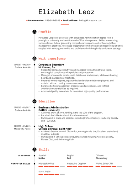 Sales Coach Resume Sample