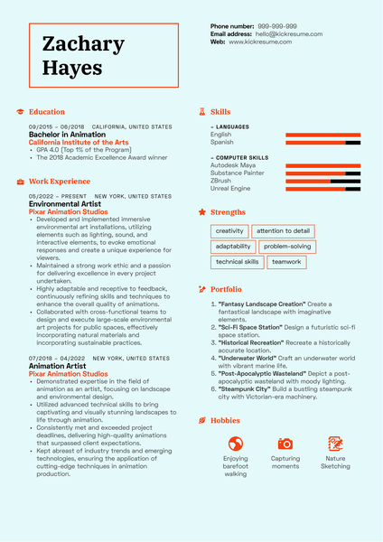 Purchasing Officer Resume Example