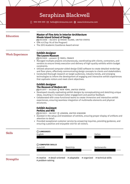 Procurement Manager Resume Sample