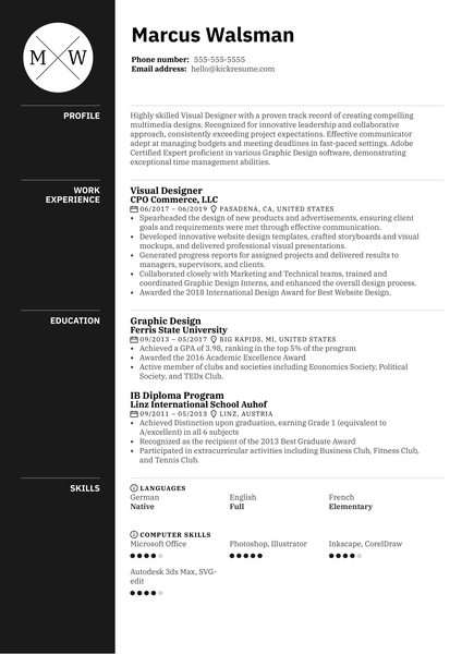 Branch Customer Service Representative Resume Example