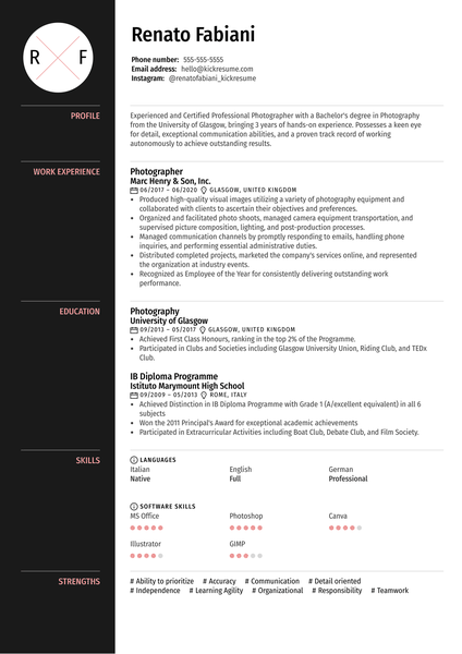 Special Education Teacher Resume Sample