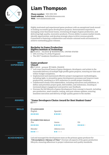 Foster Care Worker Resume Example